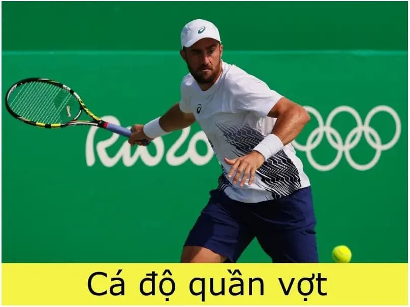 Cá Cược Tennis Là Gì, Bắt Kèo Cực Chuẩn Tại Zbet 2024 3 Những loại cá cược tennis thường gặp