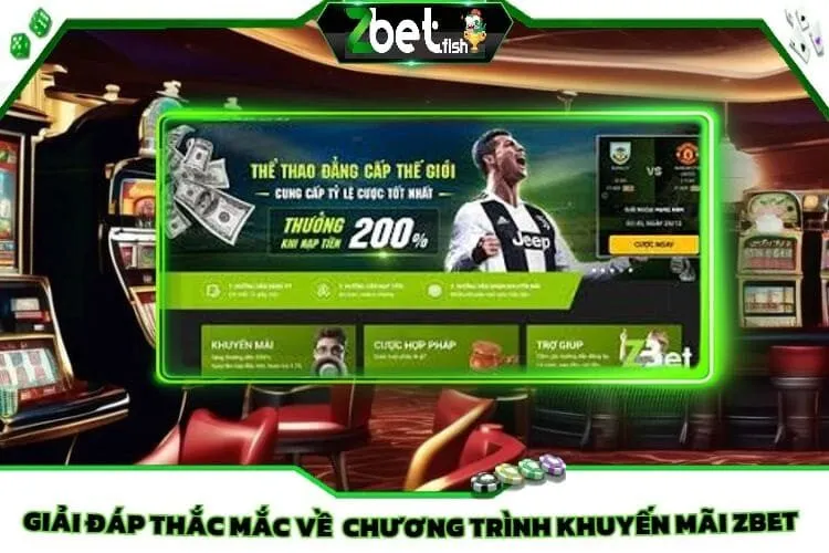 Khuyến Mãi Zbet 4 Dịch vụ CSKH giải đáp thắc mắc về mọi chương trình khuyến mãi Zbet