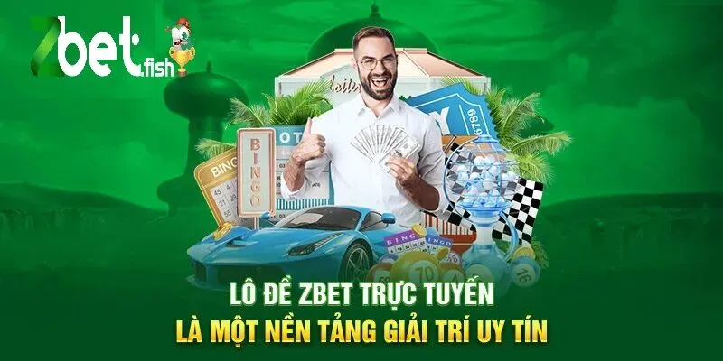 Lô Đề ZBET 1 Lô Đề ZBET trực tuyến là một nền tảng giải trí uy tín