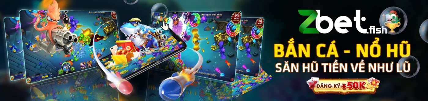 TRANG CHỦ 1 Zbet nhà cái có tựa game nổ hũ