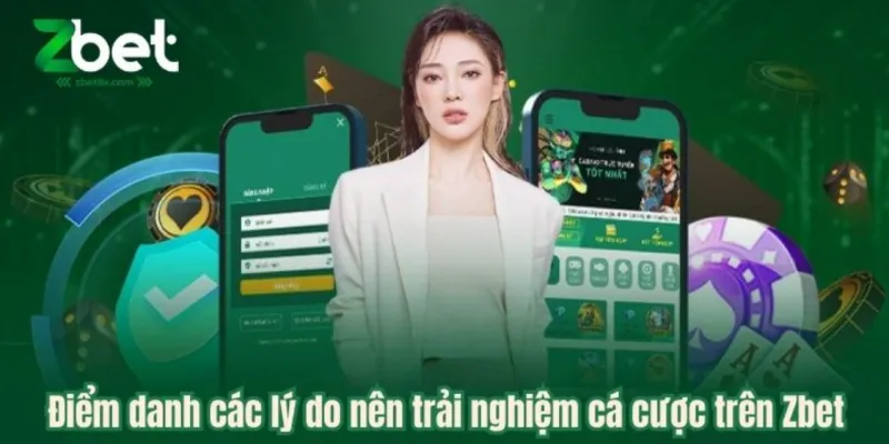 TRANG CHỦ 3 Tính minh bạch của sân chơi ZBET